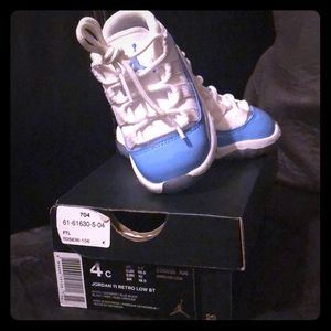 Jordan 11 Retro Low BT